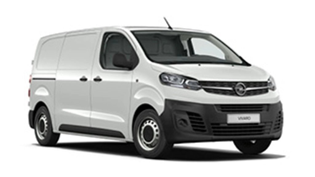 Opel Vivaro Opel Nutzfahrzeug Opel Vivaro
