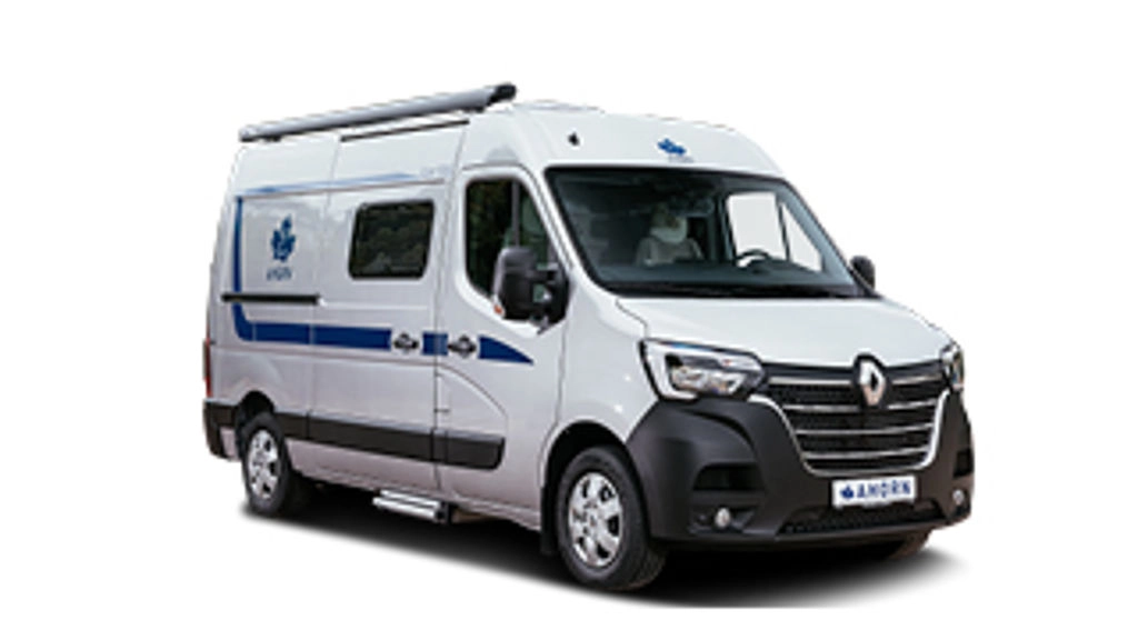 Wohnmobil Ahorn Van 550 zum Kaufen & Mieten