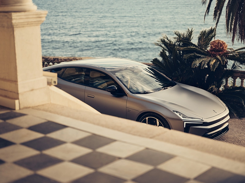 Polestar 5