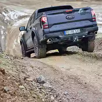 Ford Ranger Raptor Auto Eder Drive Experience