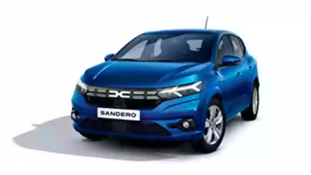 Dacia Modell: Sandero