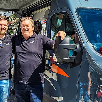 Freilinger & Geisler bei Rosenheim in Bewegung