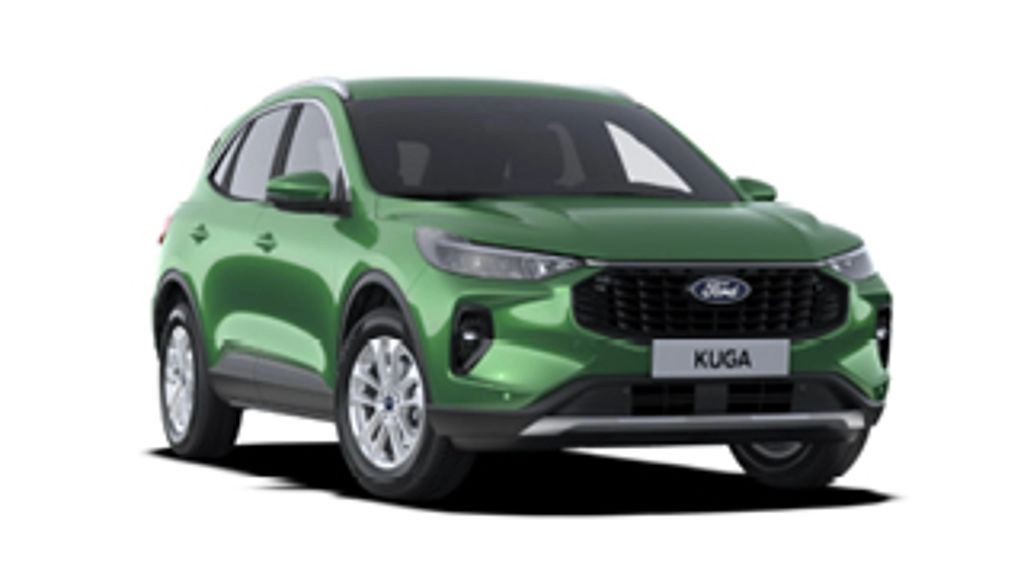 Teaserbild Ford Kuga