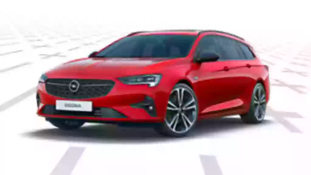 Opel Insignia Teaser