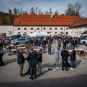 Besucher Flottenforum 2024