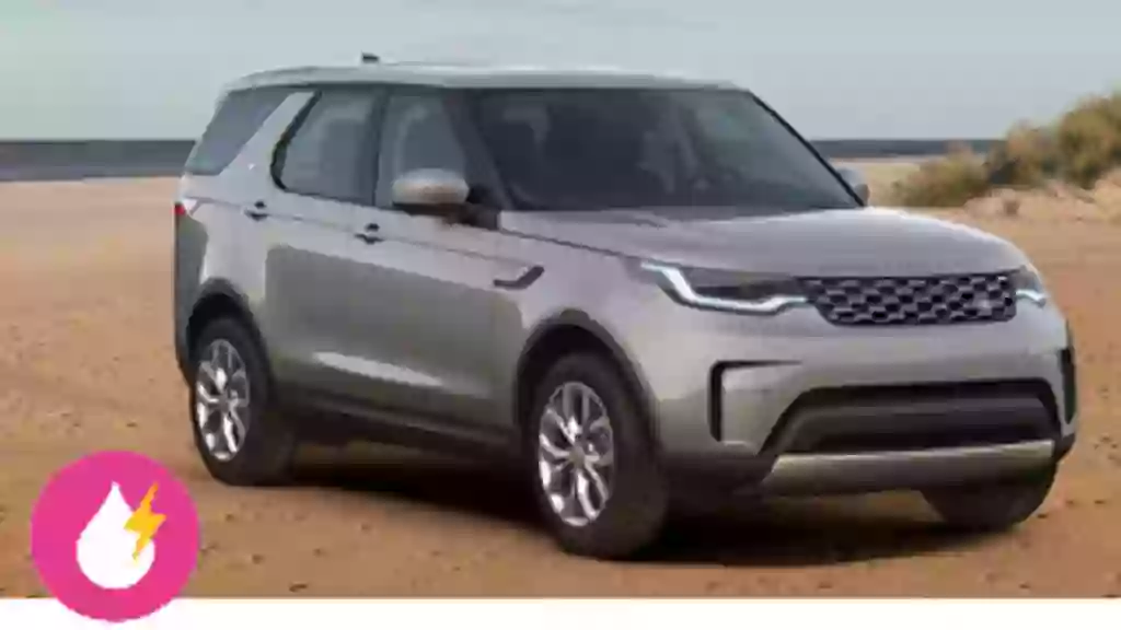 Land Rover Discovery Mild Hybrid