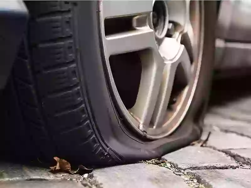 Reifengarantie bei Reifenpanne