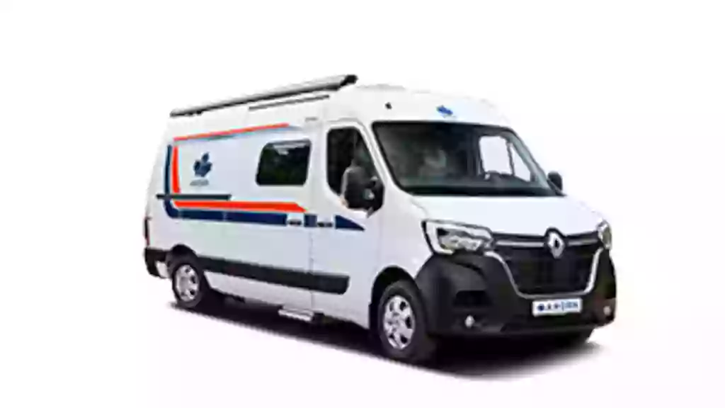Wohnmobil Ahorn Van 620 Eco zum Kaufen & Mieten