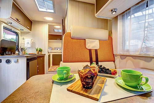 Ahorn ECO 690 Esstisch