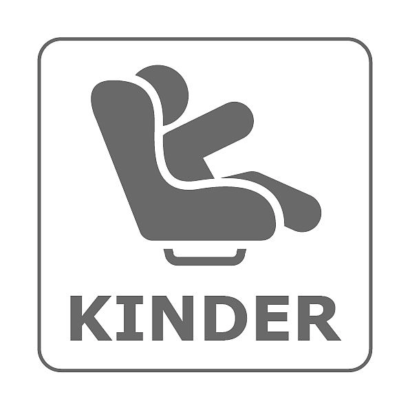 Volvo Kindersitzpaket 3