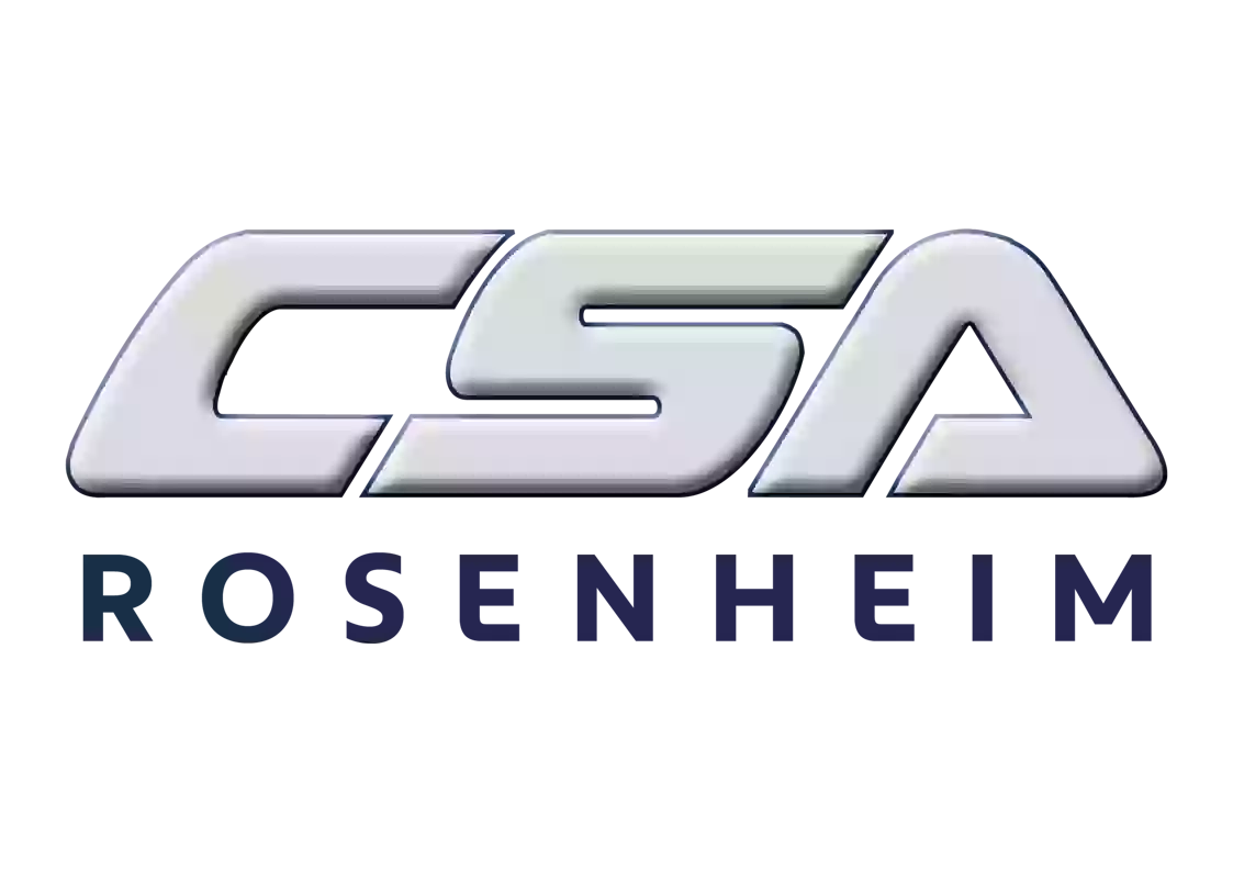 Logo CSA Rosenheim