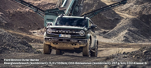 Ford Bronco Vorschaubild