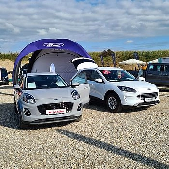 Ford Auto Eder Drive Experience