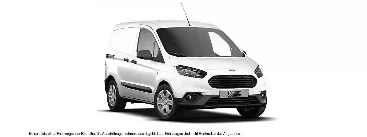 Ford Transit Courier Leasing Angebot