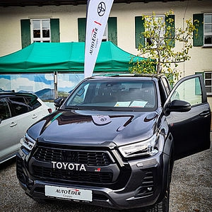 Toyota Hilux Flottenforum 2024