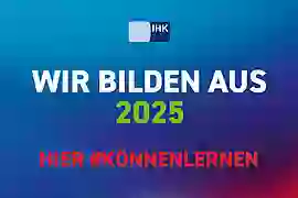 IHK Zertifikat Ausbildungsbetrieb 2025