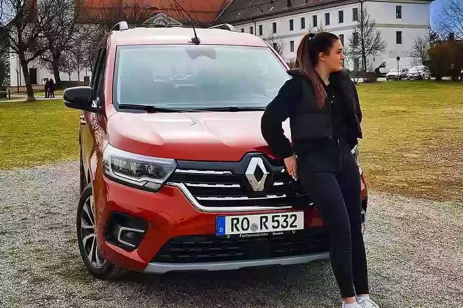 Renault Kangoo Ausstattungslinien