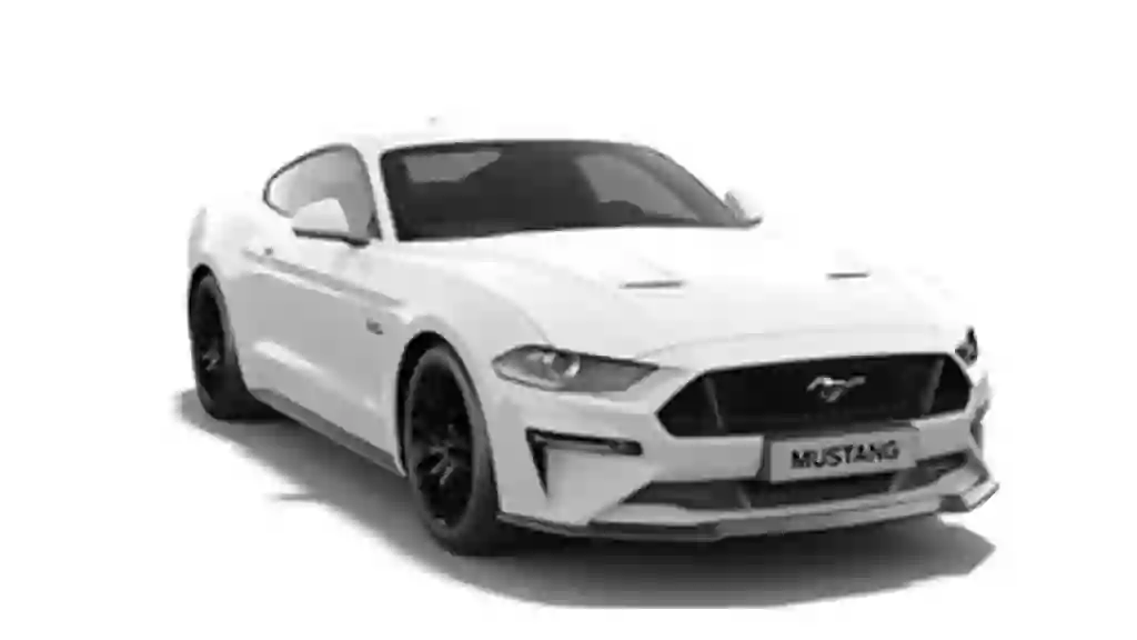 Teaserbild Ford Mustang