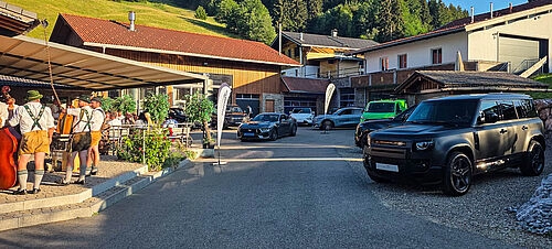 Sommernacht Hartmann Kempten
