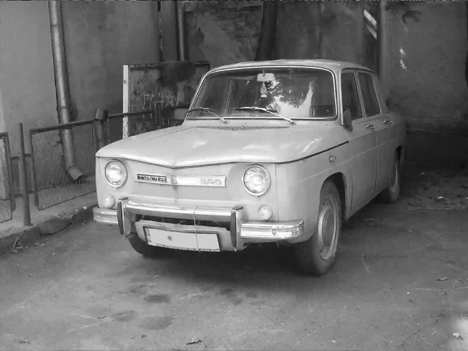Dacia Oldtimer
