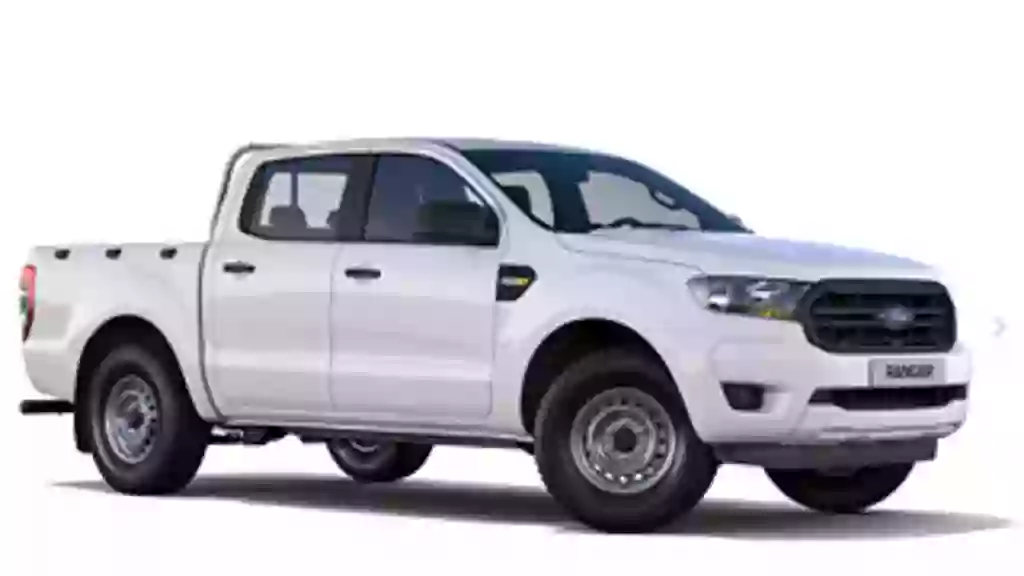 Teaserbild Ford Ranger Doppelkabine