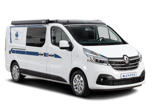 Ahorn Van Big City von vorne