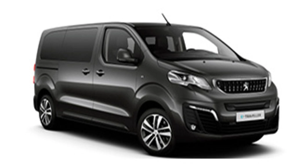 Peugeot eTraveller