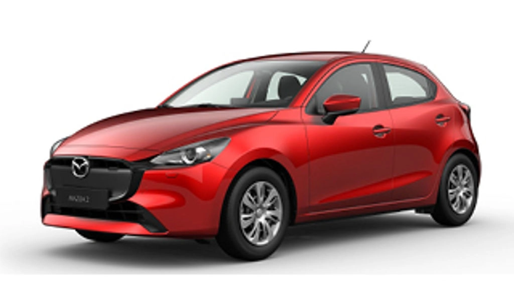 Mazda 2 Konfigurator