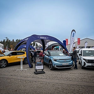 Ford Eder Kirchweih-Ausstellung