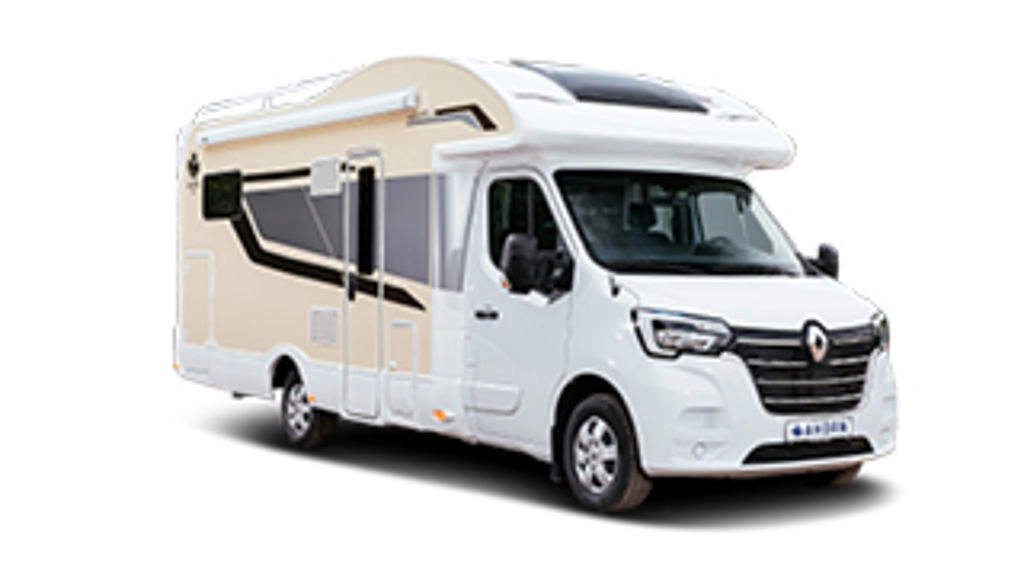 Teilintegriertes Wohnmobil Ahorn Alaska TE zum Kaufen & Mieten