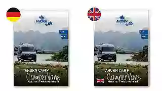 Ahorn Camp Van 550 / 620 Katalog aktuell