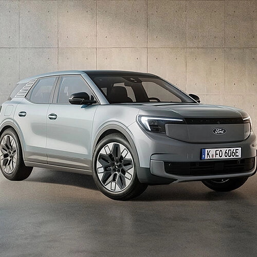 Elektroauto Ford Explorer