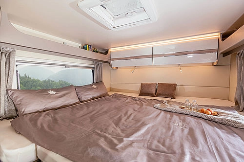 Ahorn Canada AE Doppelbett Heck