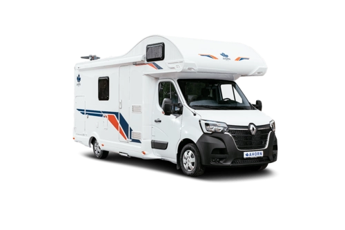 Ahorn ECO 683 von vorne