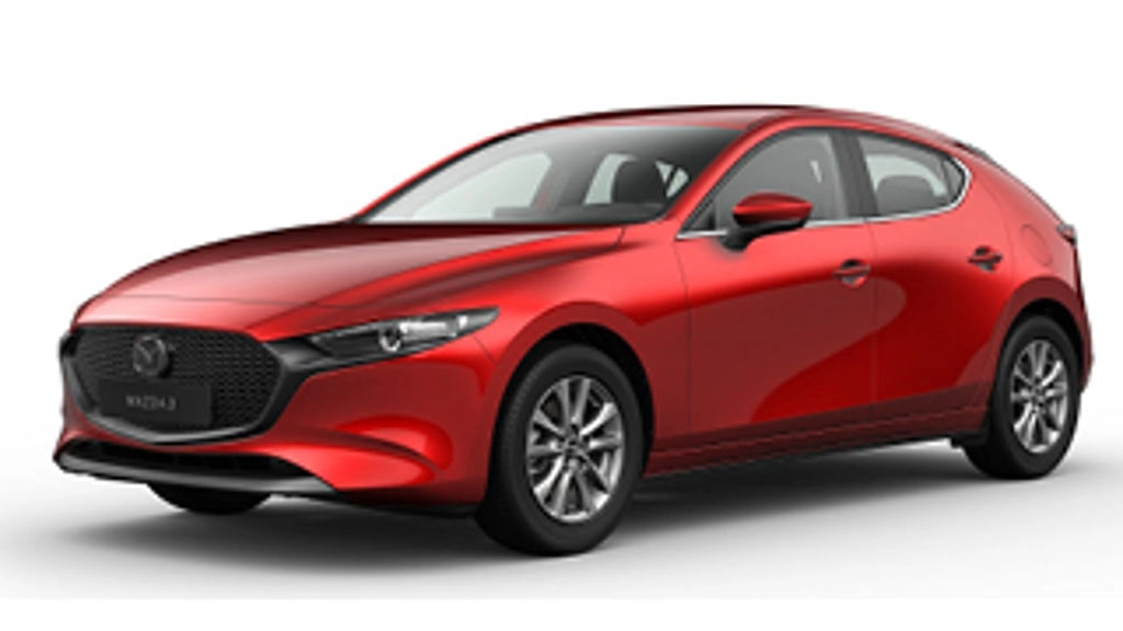 Mazda 3 Konfigurator