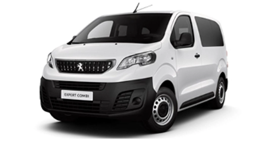 Teaserbild Peugeot Expert Kombi