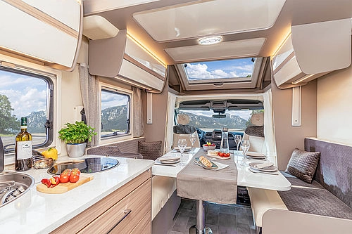 Ahorn Canada TF Küche