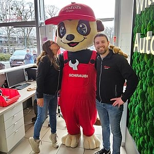 Schraubi bei Auto Hausmann