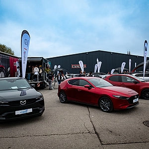 Mazda Eder Kirchweihausstellung