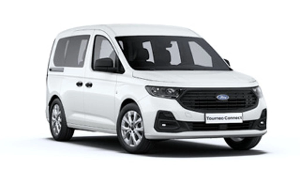 Ford Tourneo Connect PHEV