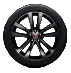 Winterreifen Jaguar XF 20" Style 5031