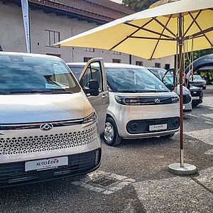 Maxus Flottenforum 2024