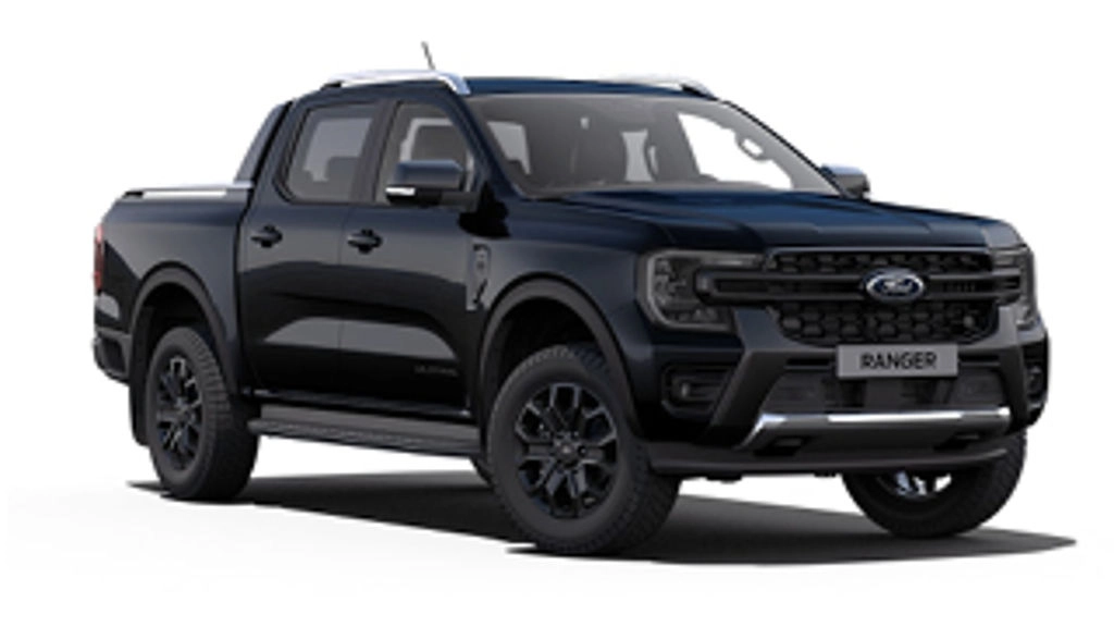 Teaserbild Ford Ranger Doppelkabine