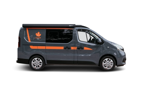 Ahorn Van City Seitenansicht