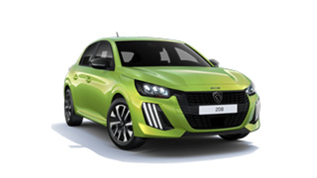 Teaserbild Peugeot 208