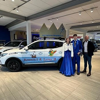 Kinderprinzenpaar 2024