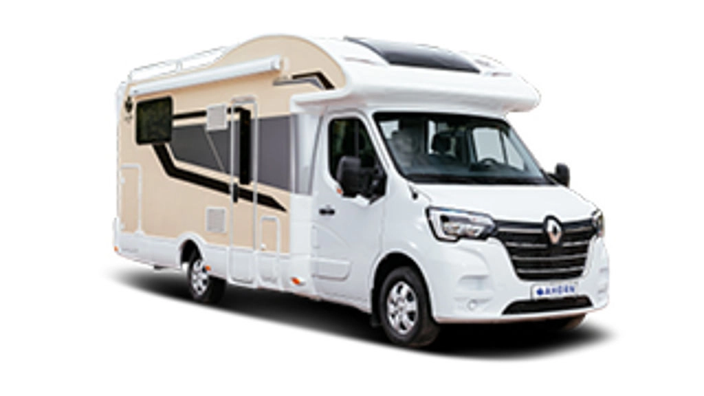 Teilintegriertes Wohnmobil Ahorn Alaska TD zum Kaufen & Mieten