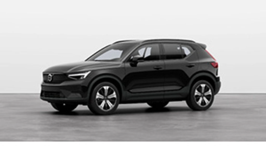 Modell Teaser Volvo EX40