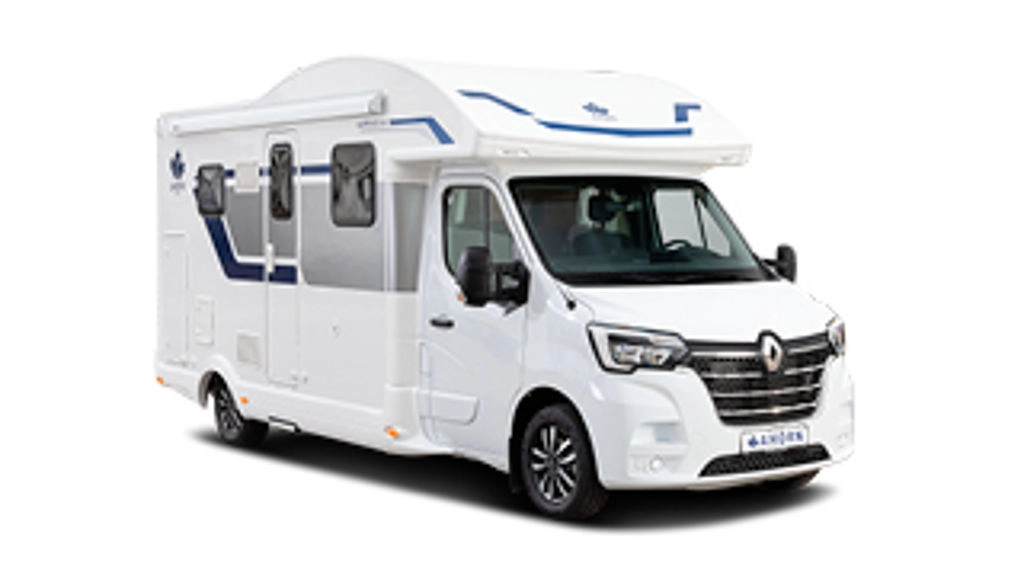 Teilintegriertes Wohnmobil Ahorn Camp T 640 zum Kaufen & Mieten