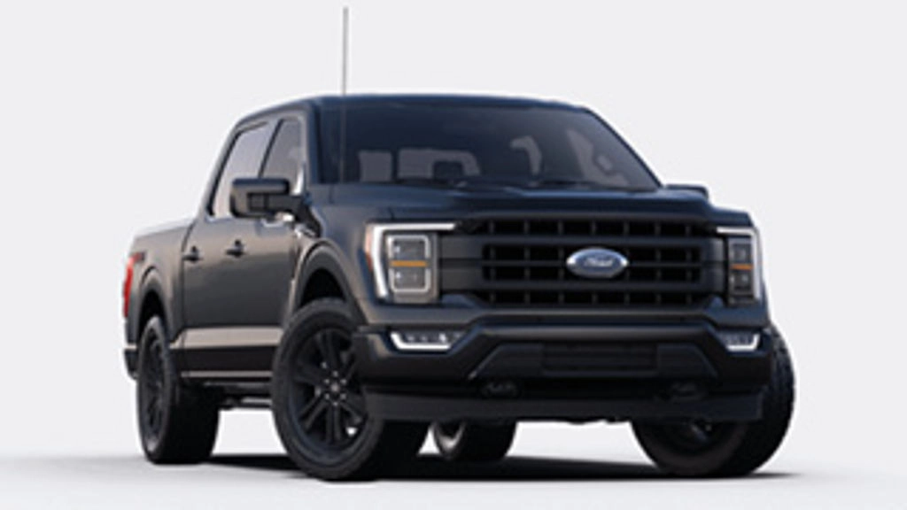 Broschüre Ford F-150 Lariat